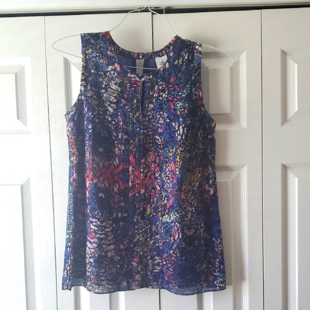 cabi #3093--stained glass top